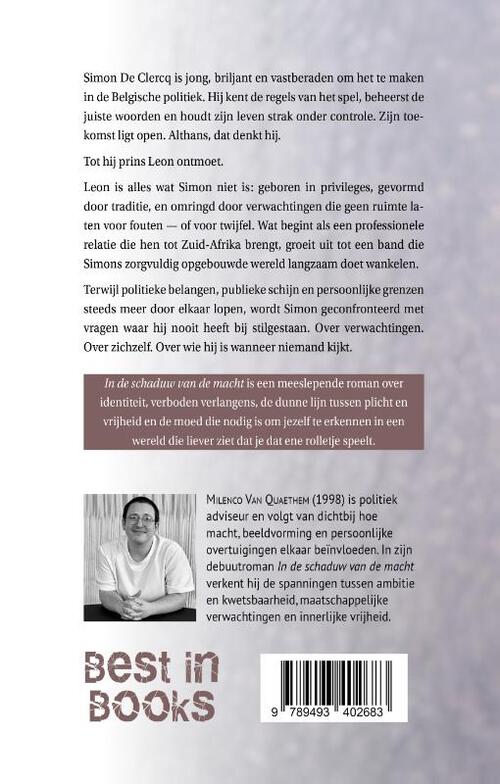 In de schaduw van de macht