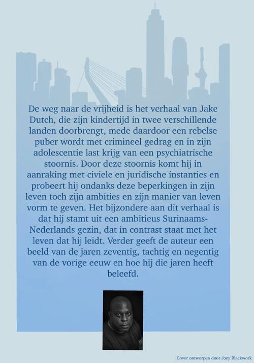 De weg naar de vrijheid