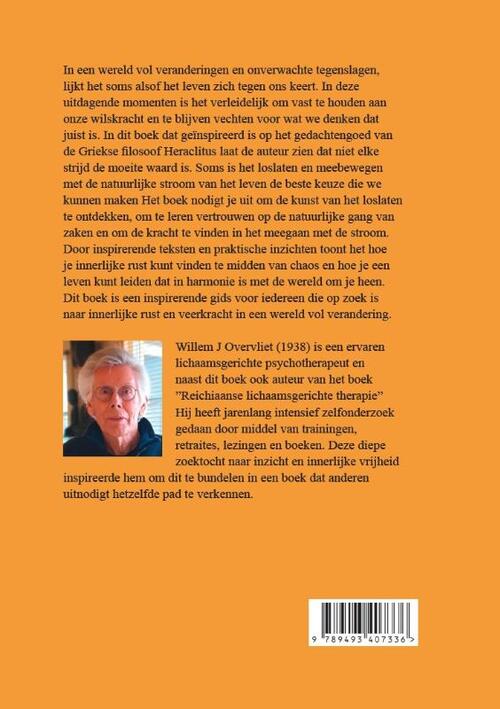 Moeiteloos met het leven meestromen