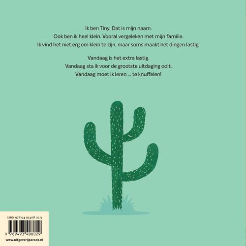 Tiny T. Rex en de onmogelijke knuffel