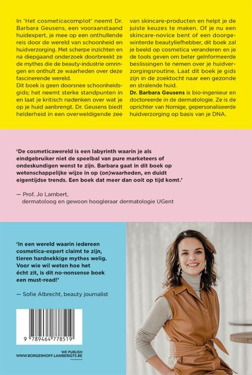 Het cosmeticacomplot