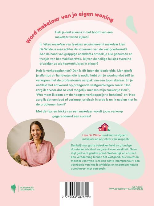 Word makelaar van je eigen woning