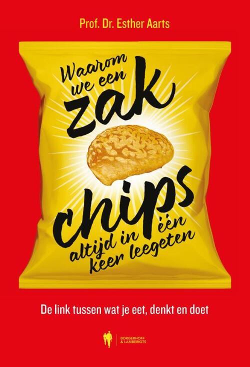 Waarom we een zak chips altijd in één keer leegeten