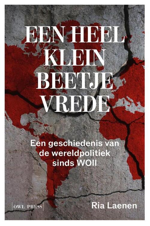 Een heel klein beetje vrede