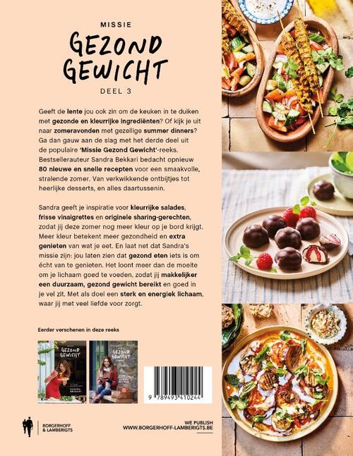 Missie gezond gewicht