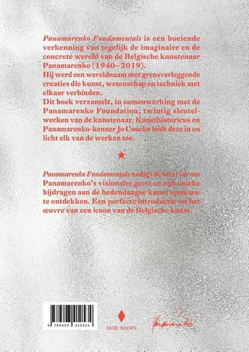 Panamarenko Fundamentals