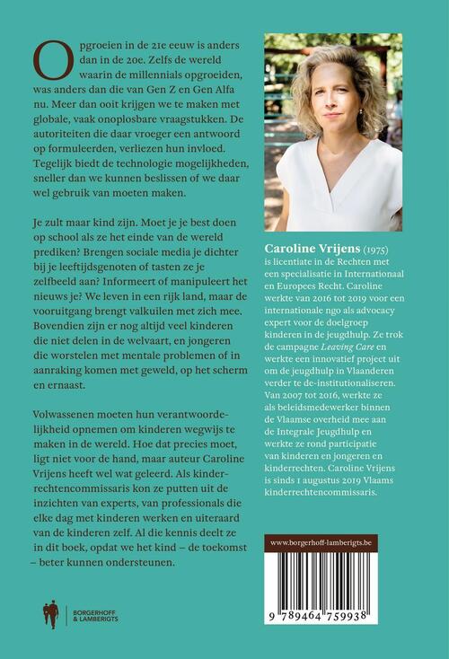 Een nieuwe wereld voor het kind