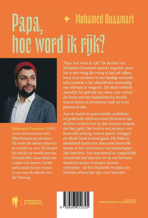 Papa, hoe word ik rijk?