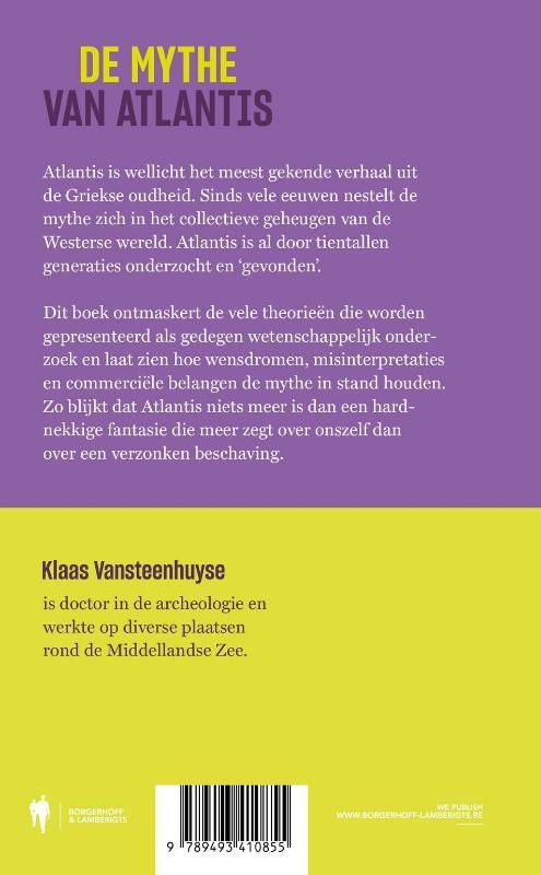 De mythe van Atlantis