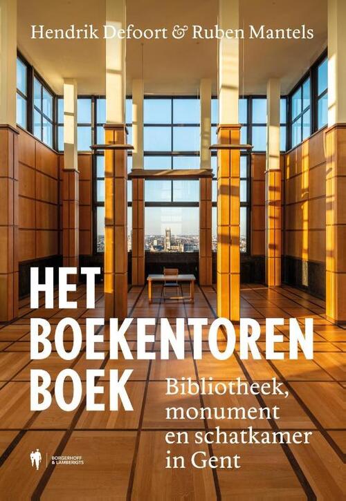 Het Boekentoren boek
