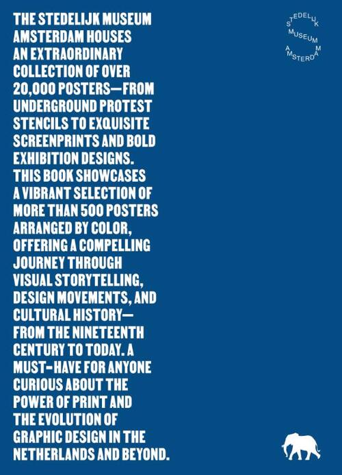 Stedelijk Museum Posters by Color