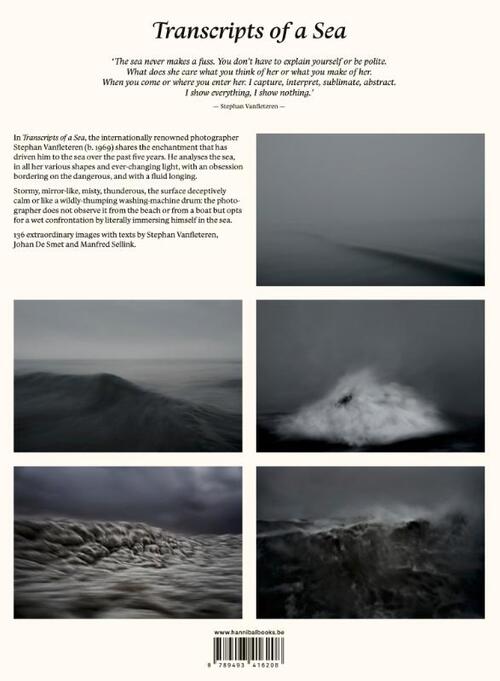 Transcripts of a Sea (EN)