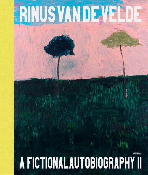 Rinus Van de Velde - A Fictional Autobiography Pt. II