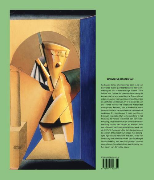 Donas, Archipenko & La Section d’Or