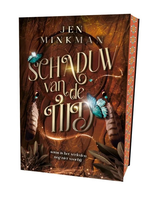 Schaduw van de tijd