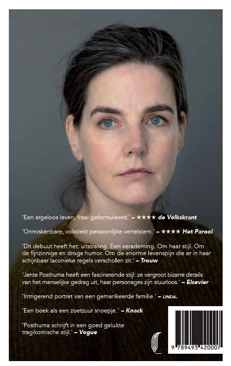 Mensen zonder uitstraling