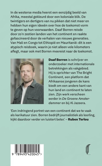 Het continent van de toekomst