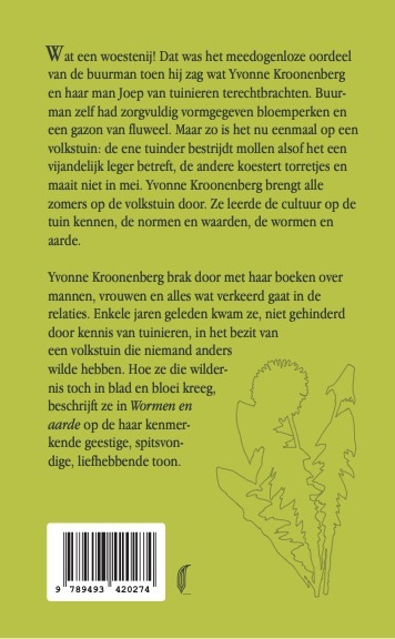 Wormen en aarde