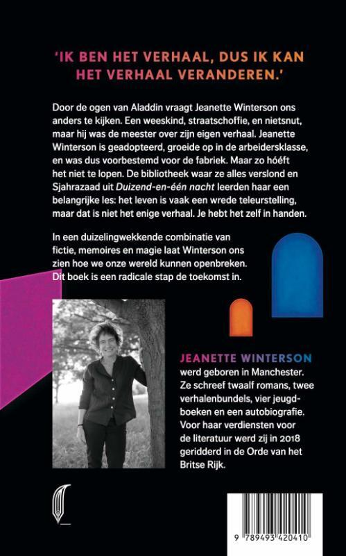 Eén Aladdin, twee lampen