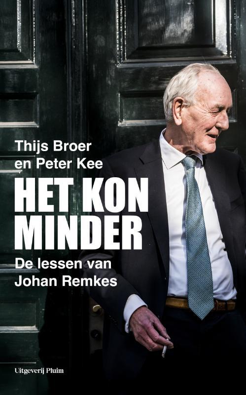 Het kon minder
