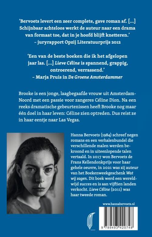 Lieve Céline