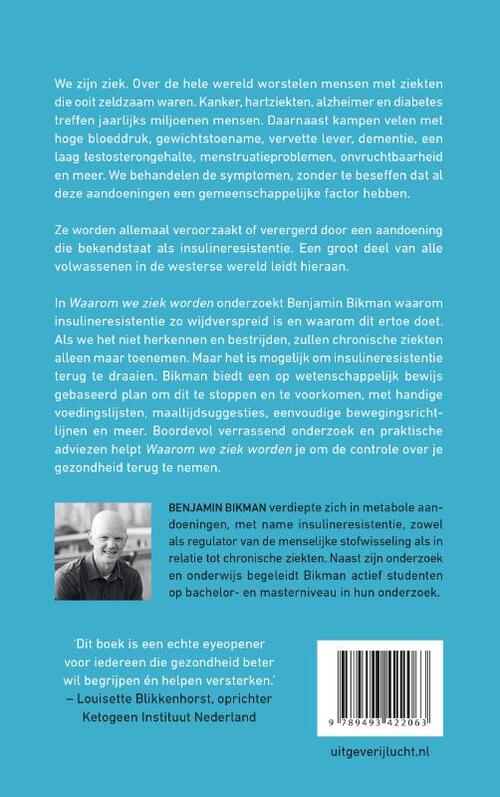 Waarom we ziek worden