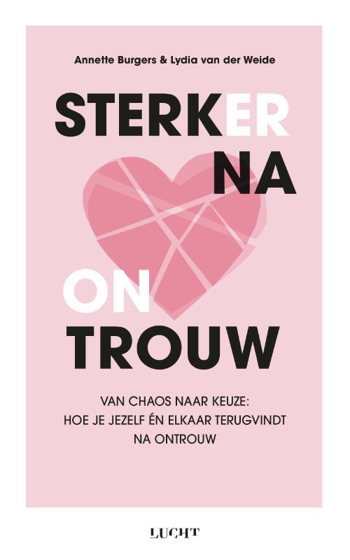 Sterker na ontrouw