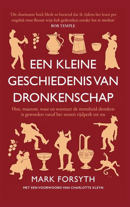 Een kleine geschiedenis van dronkenschap
