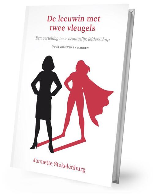 De leeuwin met twee vleugels