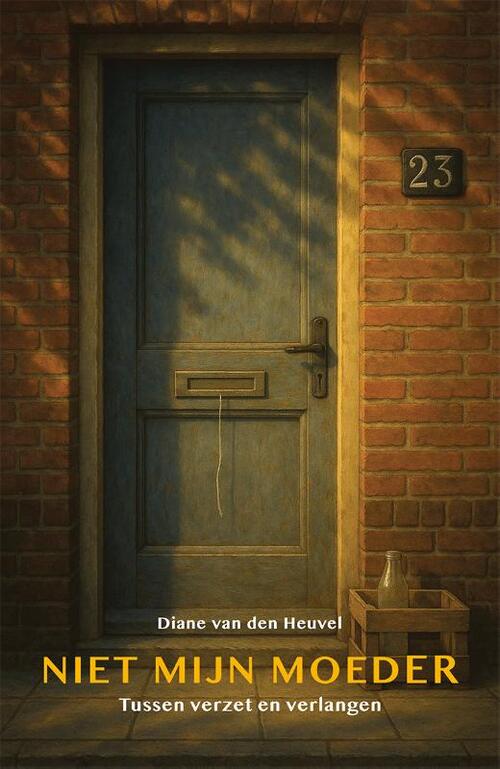 Niet mijn moeder