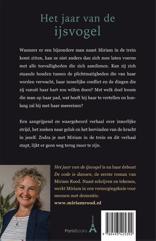 Het jaar van de ijsvogel