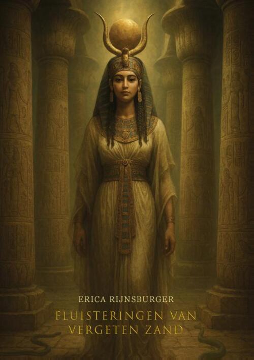 Fluisteringen van vergeten zand