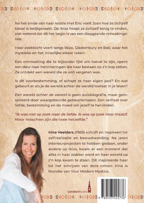 Een wereld achter de wereld
