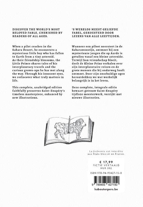 The Little Prince / De Kleine Prins