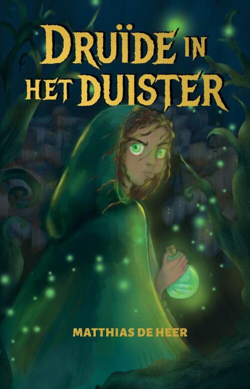 Druïde in het duister