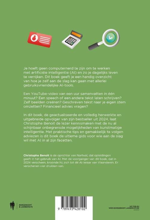 Zelf aan de slag met AI