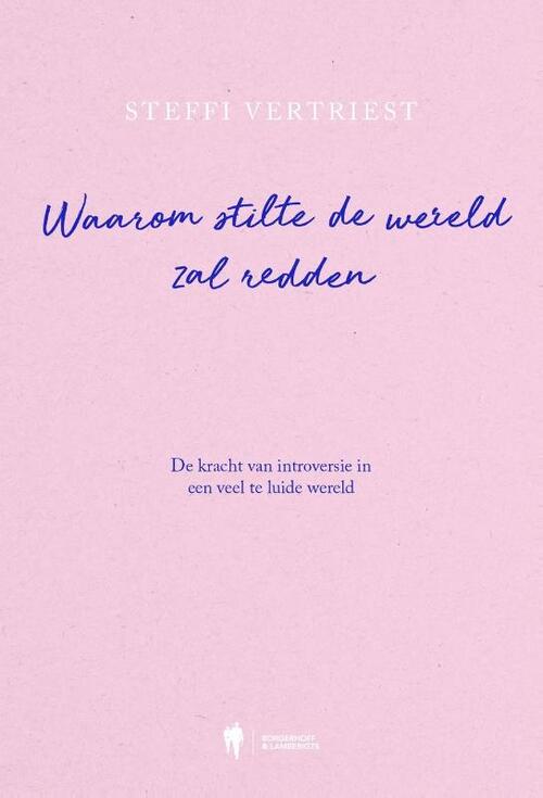 Waarom stilte de wereld zal redden