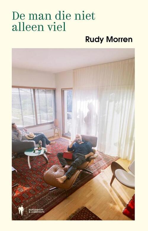 De man die niet alleen viel