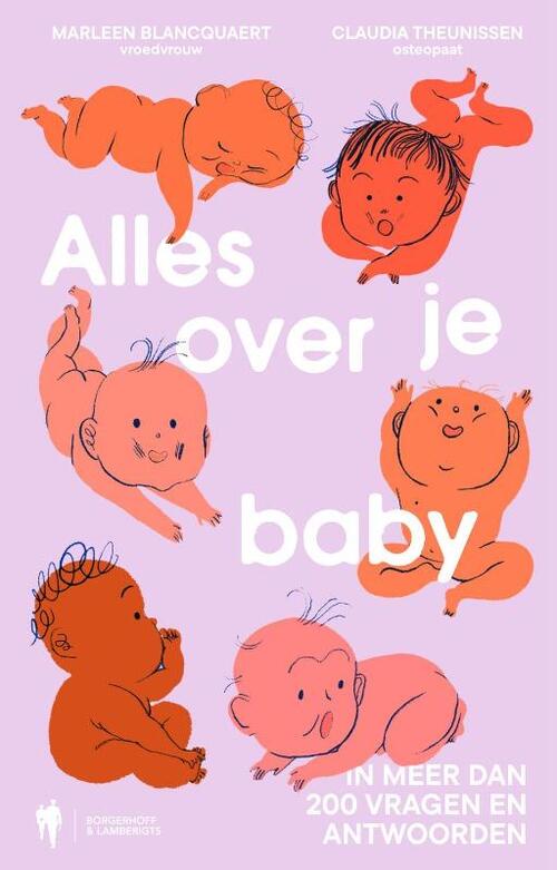 Alles over je baby