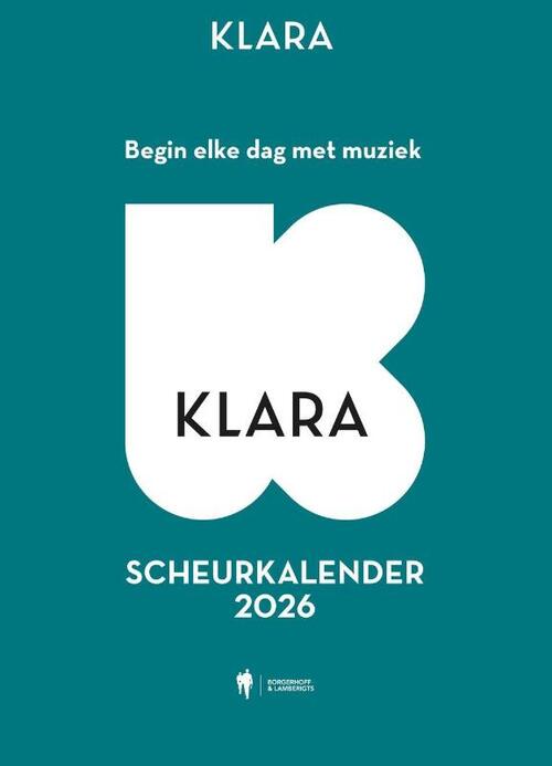 Klara scheurkalender 2026