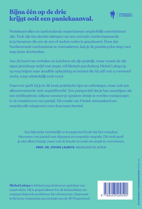 Paniek ontmaskerd