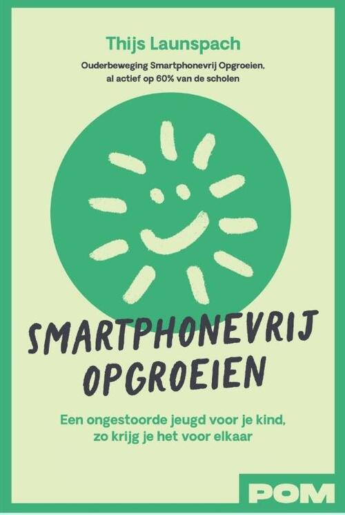 Smartphonevrij opgroeien