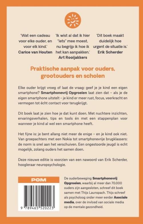 Smartphonevrij opgroeien (set)