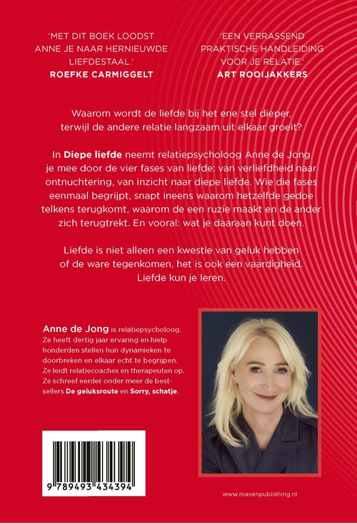 Diepe liefde