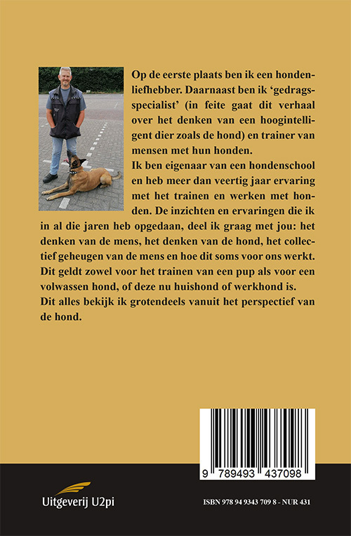 Over onze hond