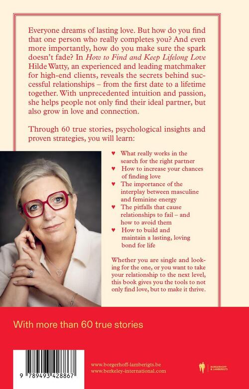 How to find and keep lifelong love