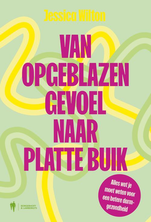 Van opgeblazen gevoel naar platte buik