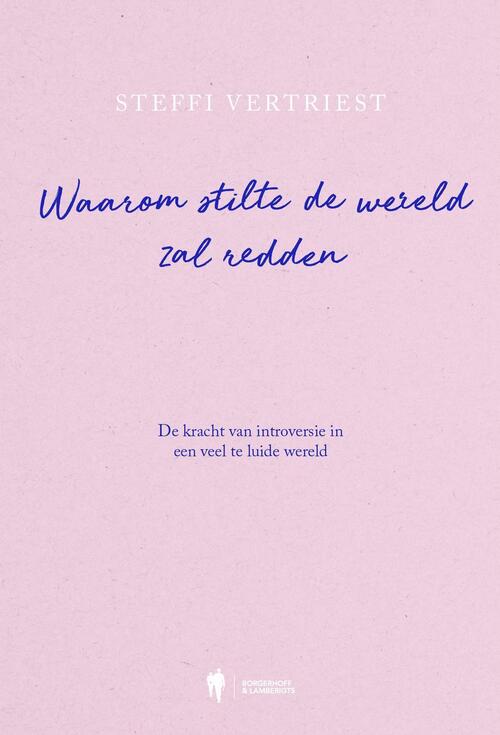 Waarom stilte de wereld zal redden