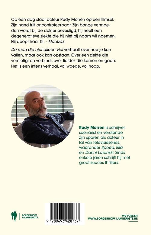 De man die niet alleen viel