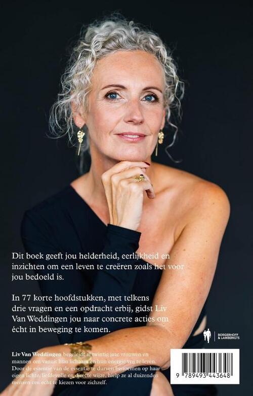 Stop met je leven te verkloten